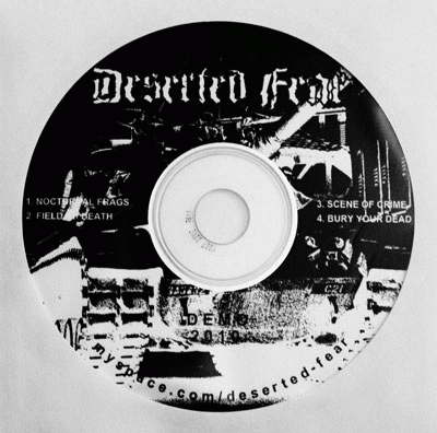 Deserted Fear : Demo 2010